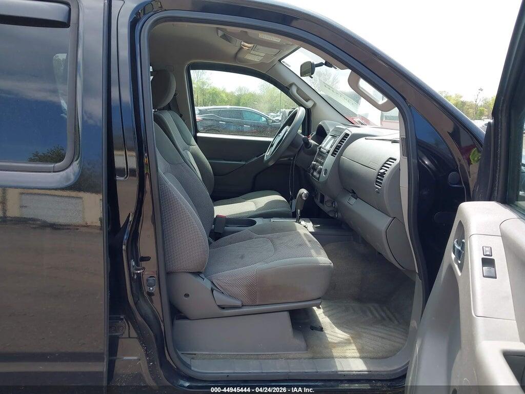 1N6AD0EVXGN739366 2016 NISSAN FRONTIER photo no. 5