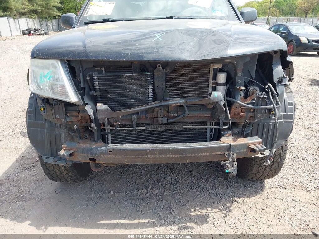1N6AD0EVXGN739366 2016 NISSAN FRONTIER photo no. 6