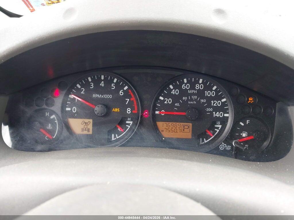 1N6AD0EVXGN739366 2016 NISSAN FRONTIER photo no. 7