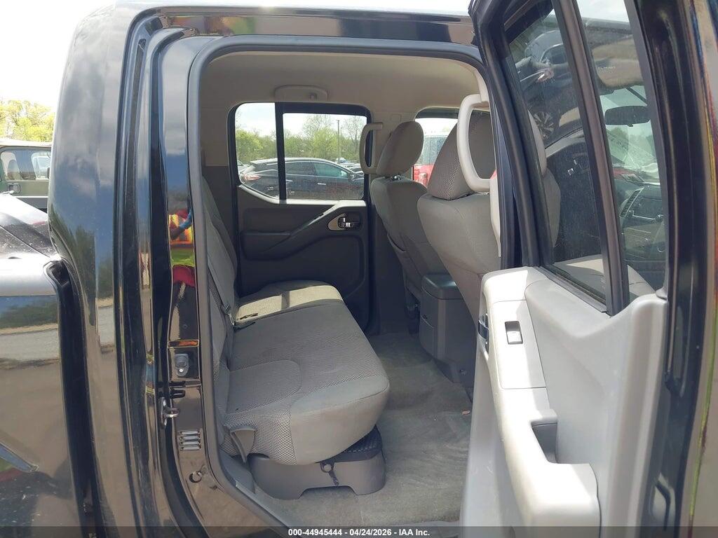 1N6AD0EVXGN739366 2016 NISSAN FRONTIER photo no. 8