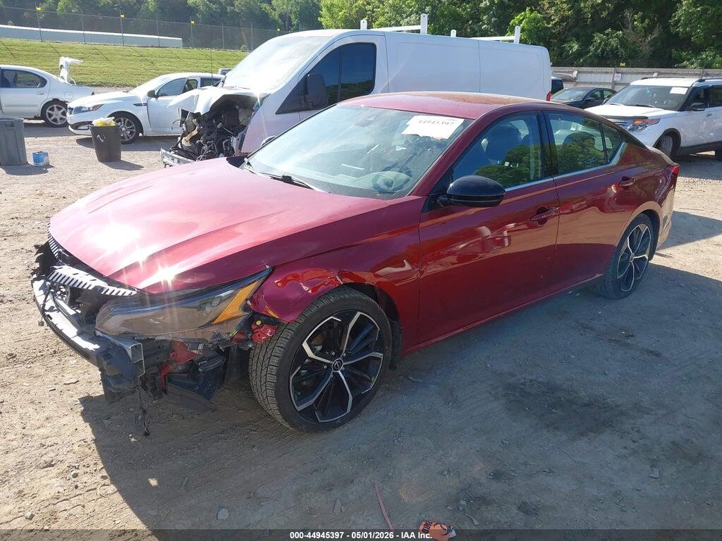 1N4BL4CVXPN335977 2023 NISSAN ALTIMA photo no. 2