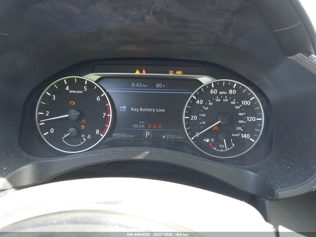 1N4BL4CVXPN335977 2023 NISSAN ALTIMA photo no. 7