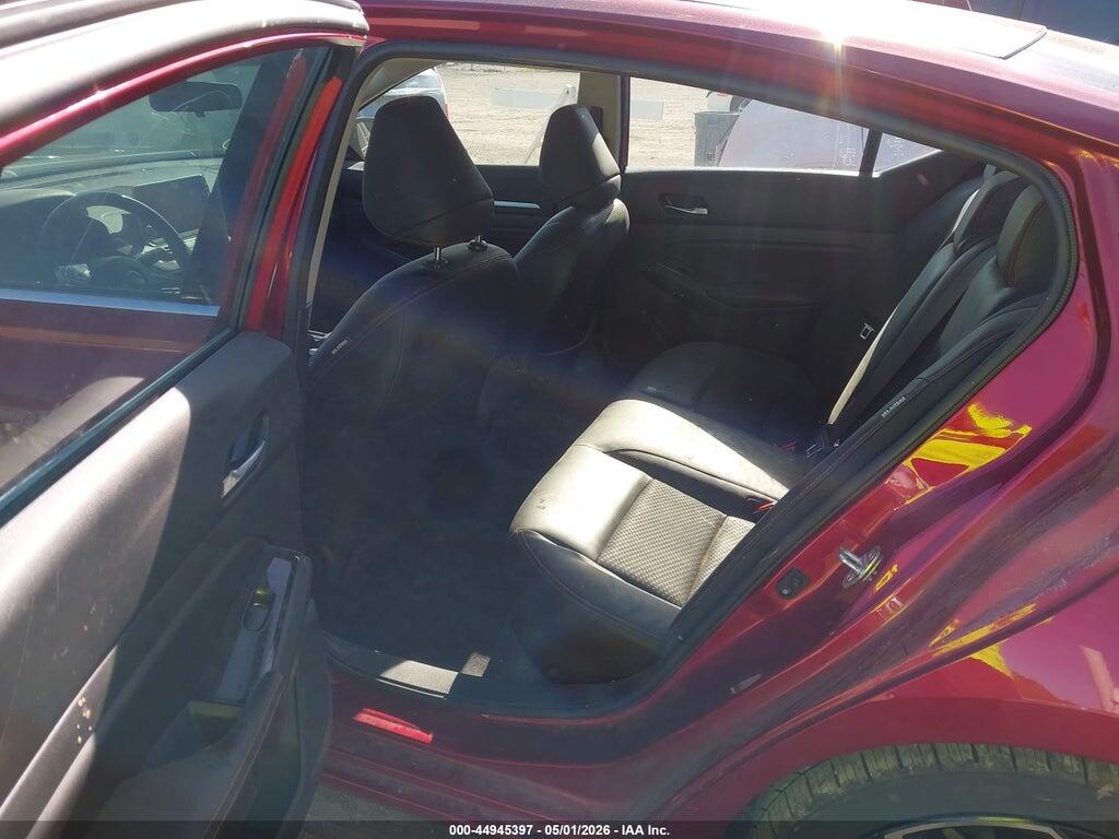 1N4BL4CVXPN335977 2023 NISSAN ALTIMA photo no. 8