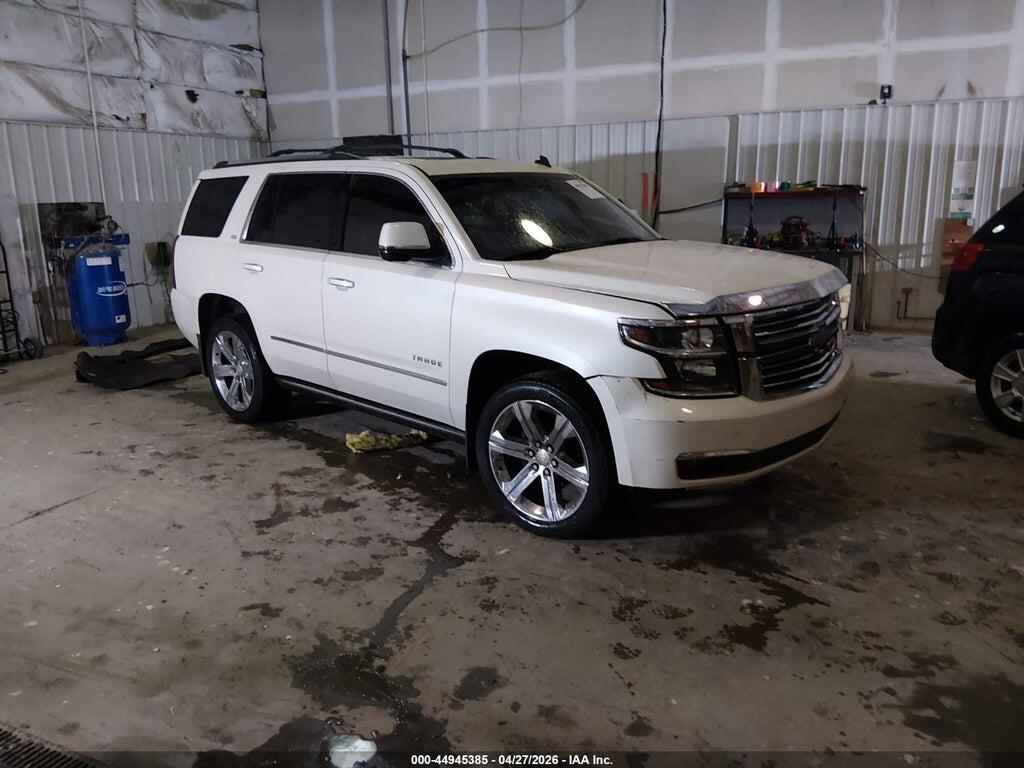 1GNSKCKC0FR104401 2015 CHEVROLET TAHOE photo no. 1