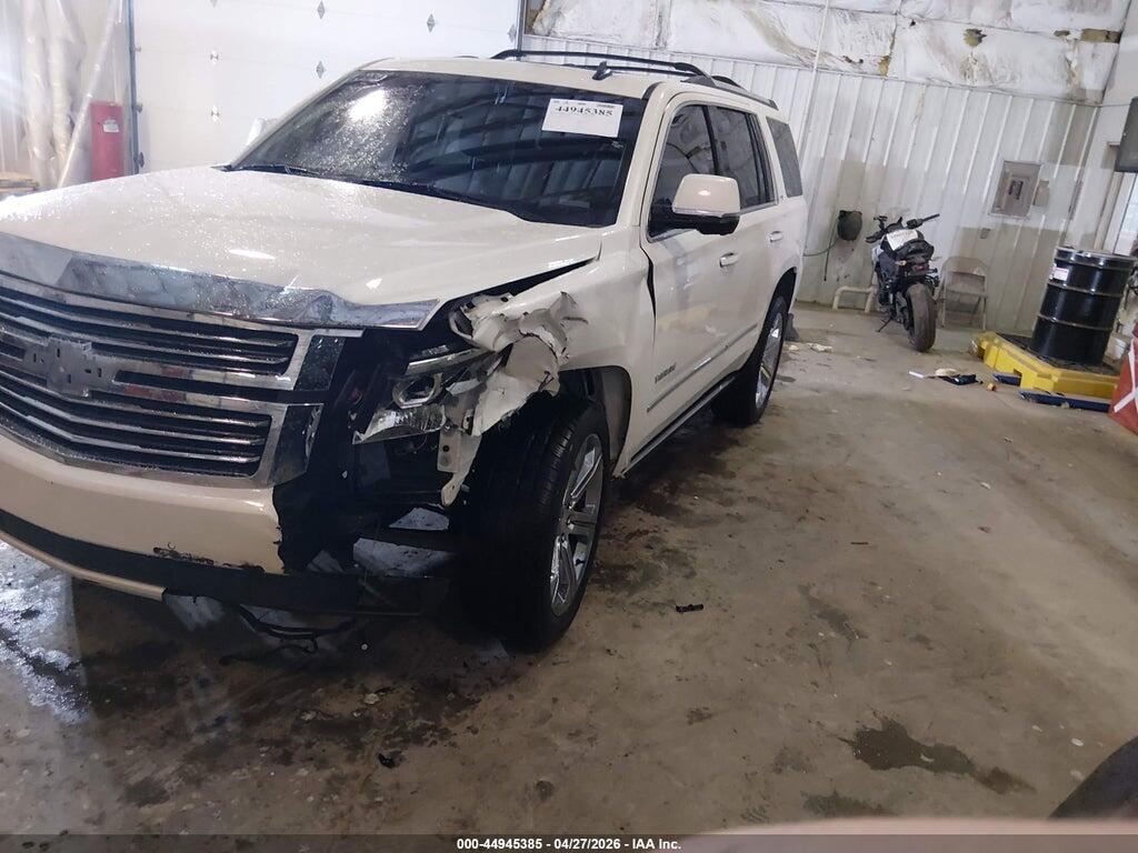 1GNSKCKC0FR104401 2015 CHEVROLET TAHOE photo no. 2