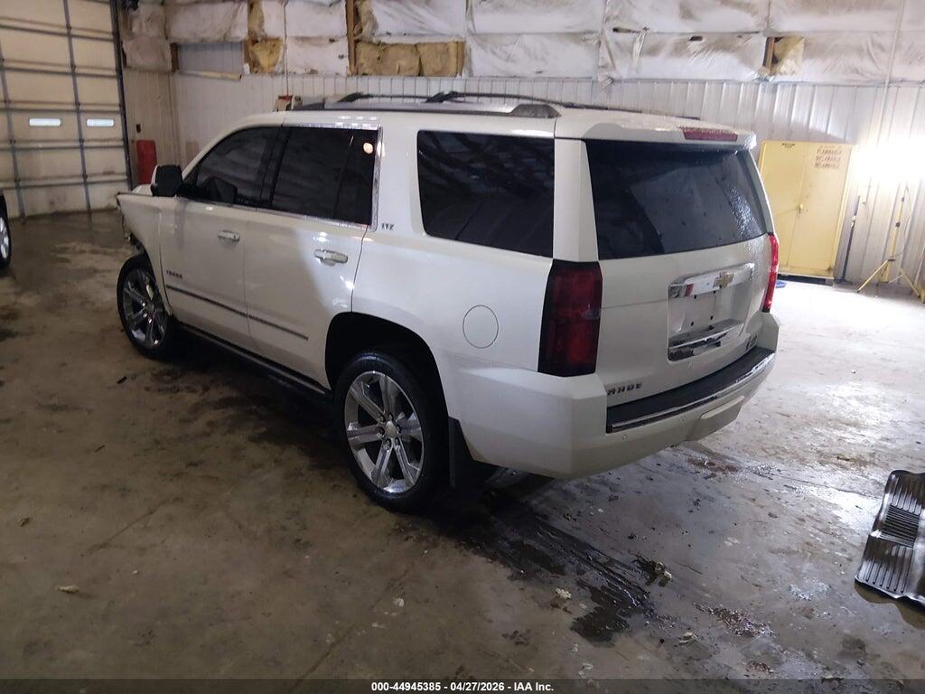 1GNSKCKC0FR104401 2015 CHEVROLET TAHOE photo no. 3