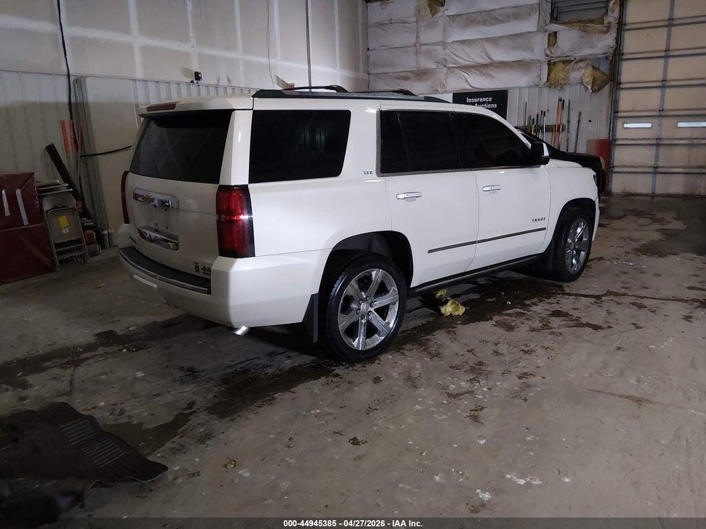 1GNSKCKC0FR104401 2015 CHEVROLET TAHOE photo no. 4