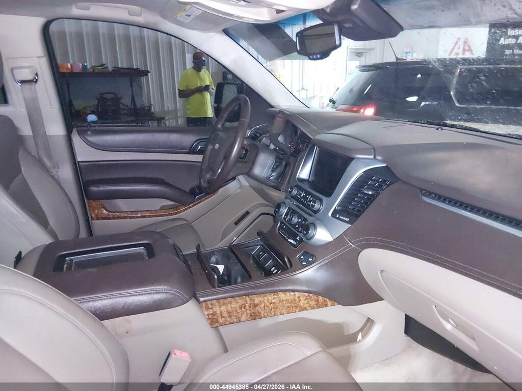 1GNSKCKC0FR104401 2015 CHEVROLET TAHOE photo no. 5
