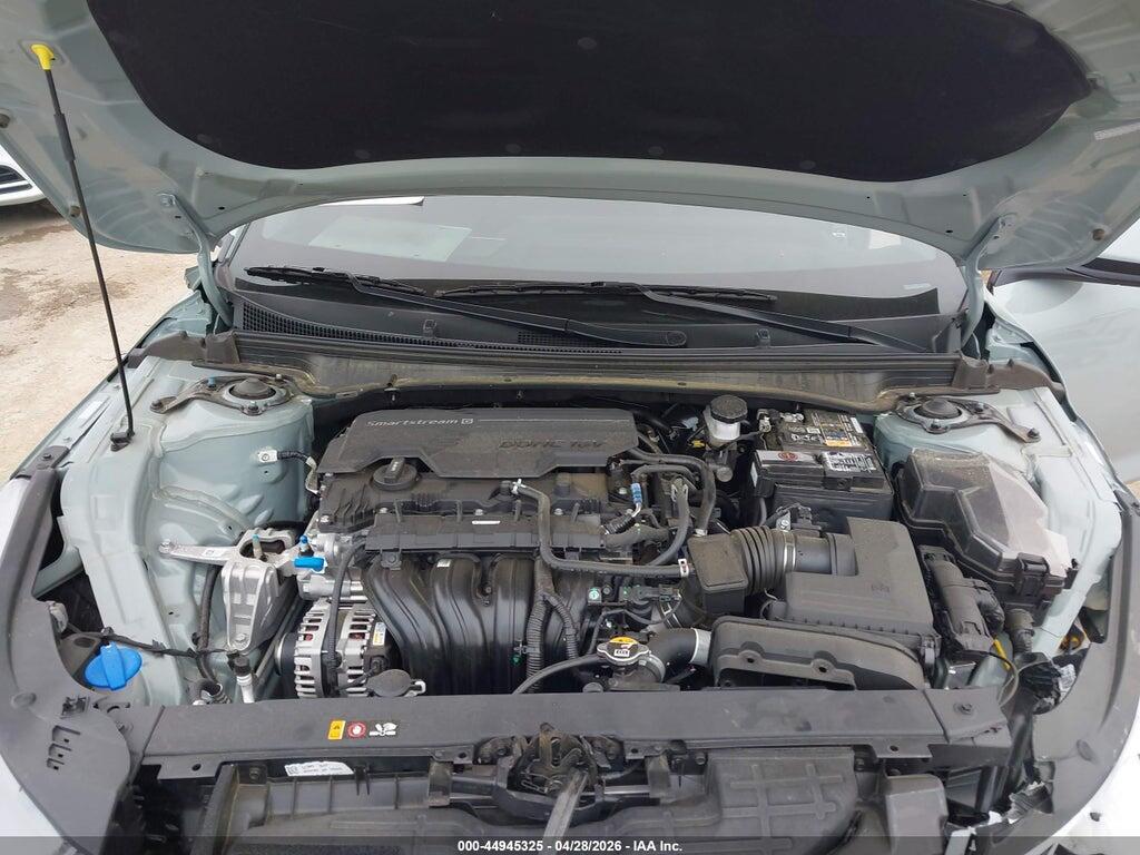 3KPFU4DE8TE263523 2026 KIA K4 photo no. 10