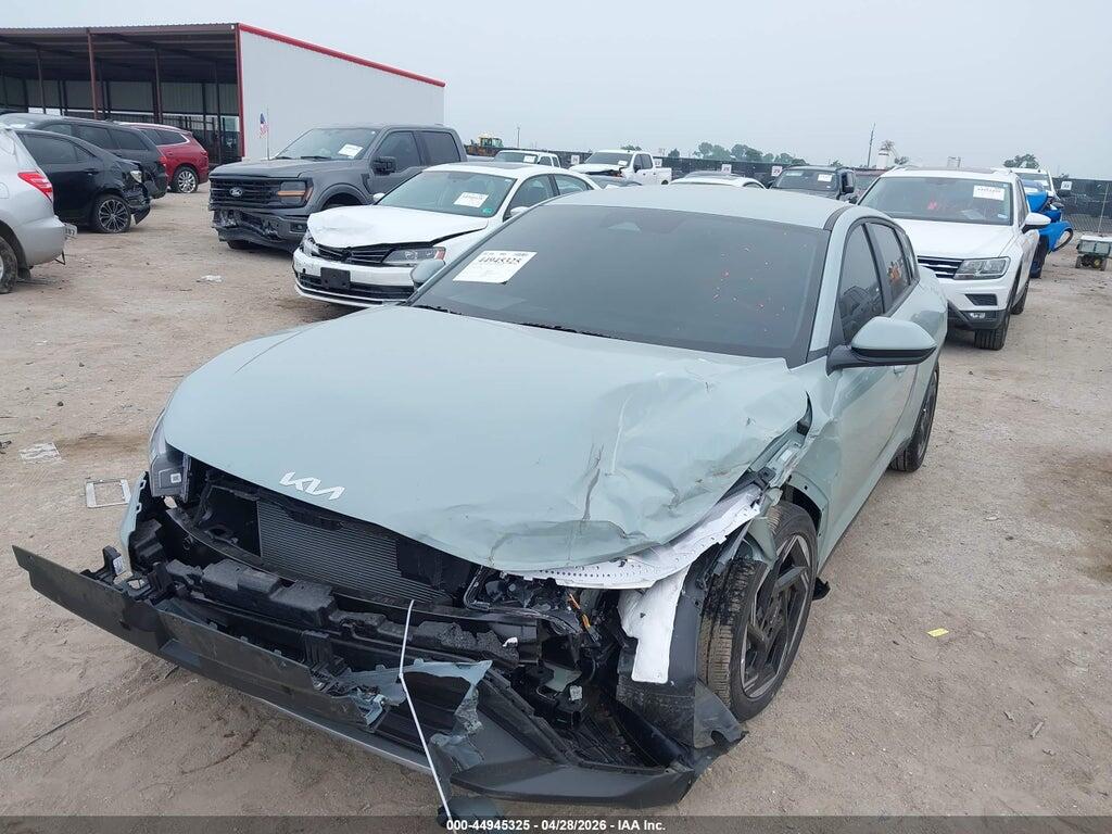 3KPFU4DE8TE263523 2026 KIA K4 photo no. 2