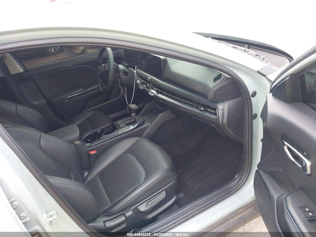 3KPFU4DE8TE263523 2026 KIA K4 photo no. 5