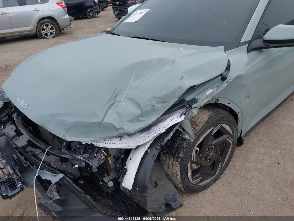 3KPFU4DE8TE263523 2026 KIA K4 photo no. 6