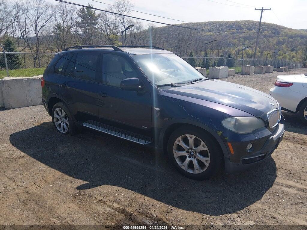 5UXFE83518L165114 2008 BMW X5 photo no. 1