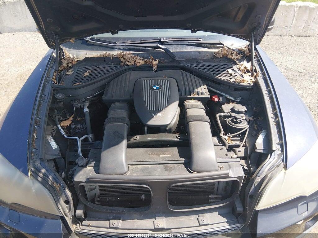 5UXFE83518L165114 2008 BMW X5 photo no. 10