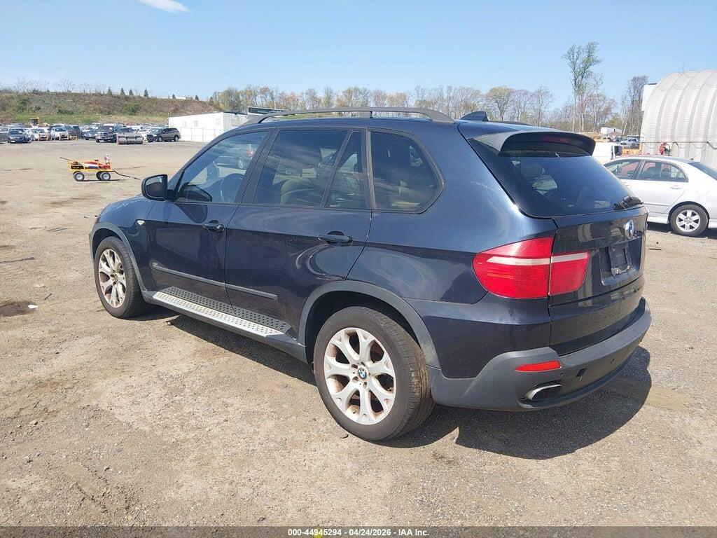 5UXFE83518L165114 2008 BMW X5 photo no. 3
