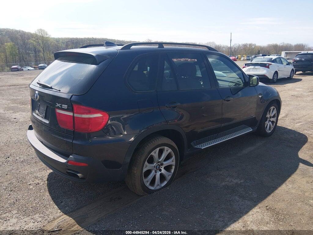 5UXFE83518L165114 2008 BMW X5 photo no. 4