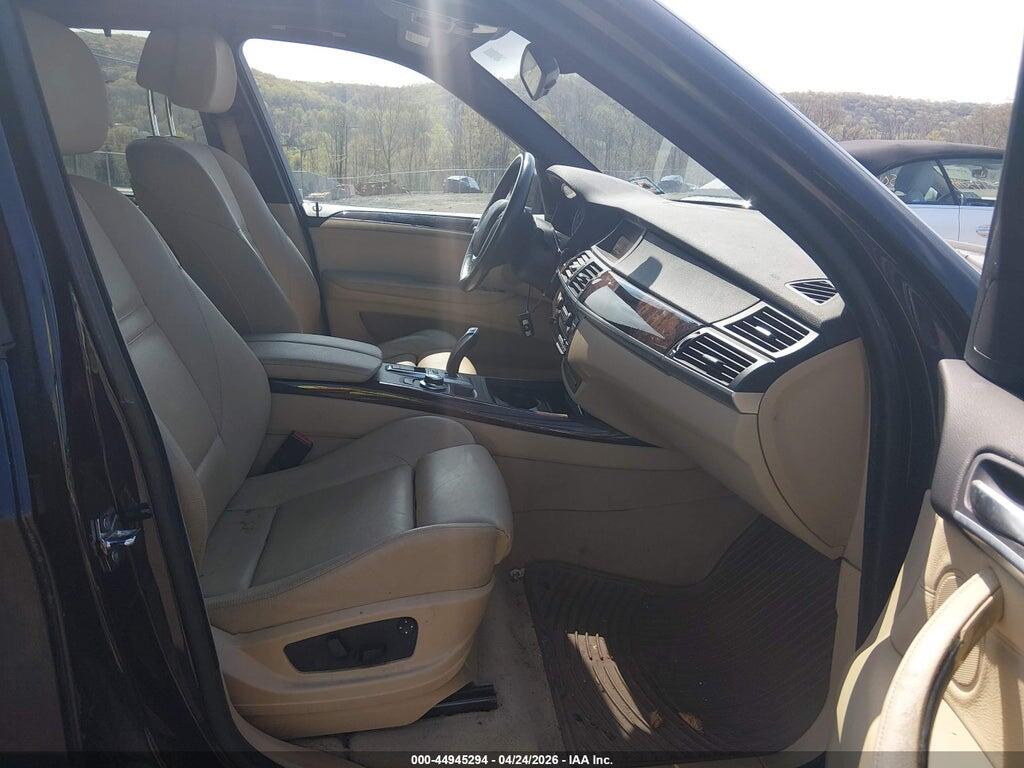 5UXFE83518L165114 2008 BMW X5 photo no. 5