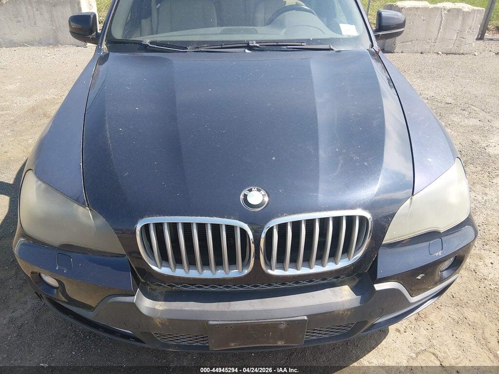 5UXFE83518L165114 2008 BMW X5 photo no. 6
