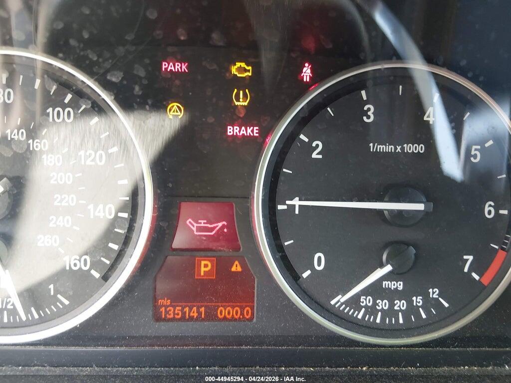 5UXFE83518L165114 2008 BMW X5 photo no. 7