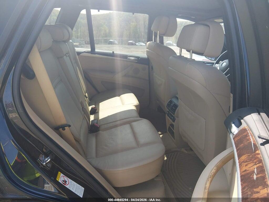 5UXFE83518L165114 2008 BMW X5 photo no. 8