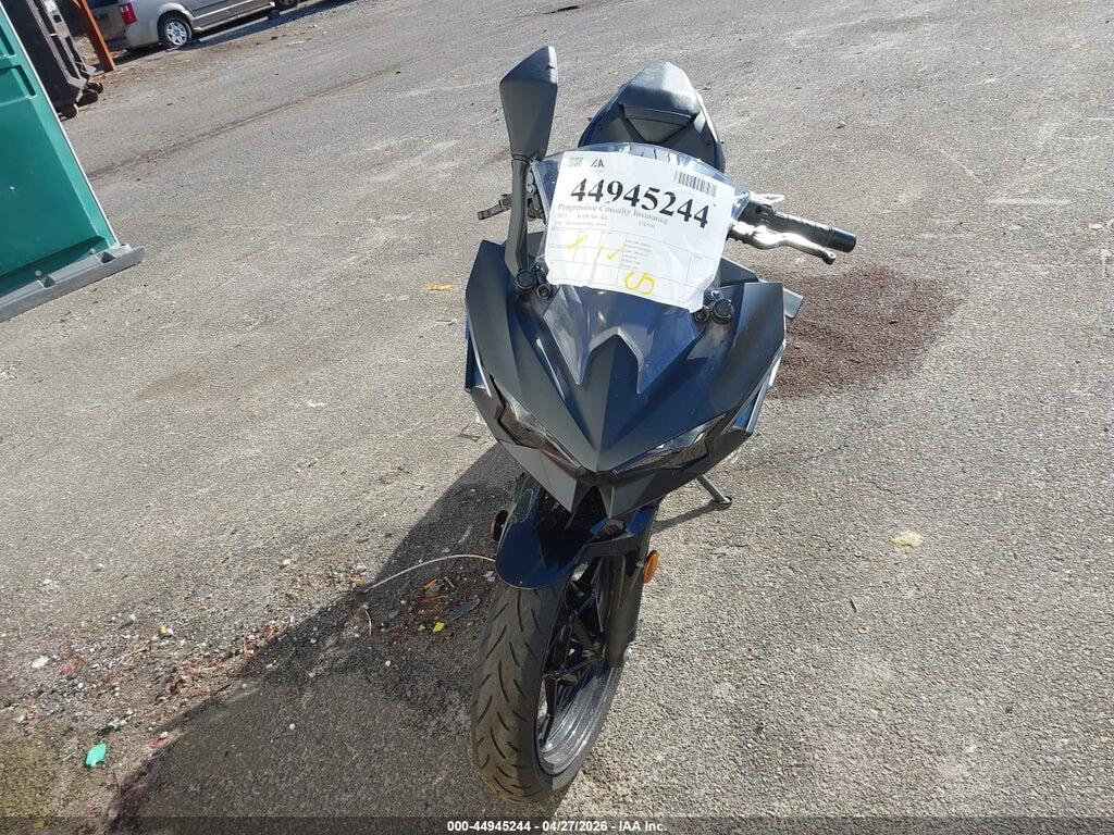 ML5EXGG1XSDA43939 2025 KAWASAKI EX500 photo no. 5