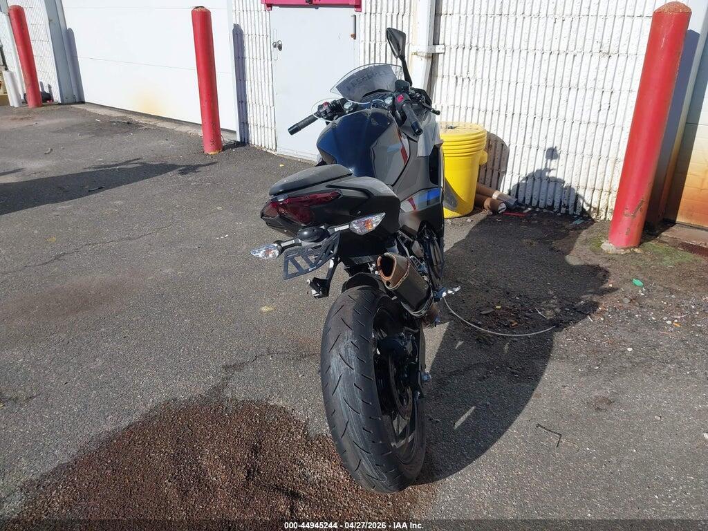 ML5EXGG1XSDA43939 2025 KAWASAKI EX500 photo no. 6