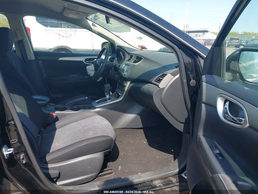 3N1AB7AP4FL667705 2015 NISSAN SENTRA photo no. 5