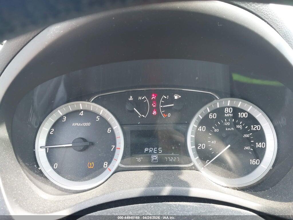 3N1AB7AP4FL667705 2015 NISSAN SENTRA photo no. 7