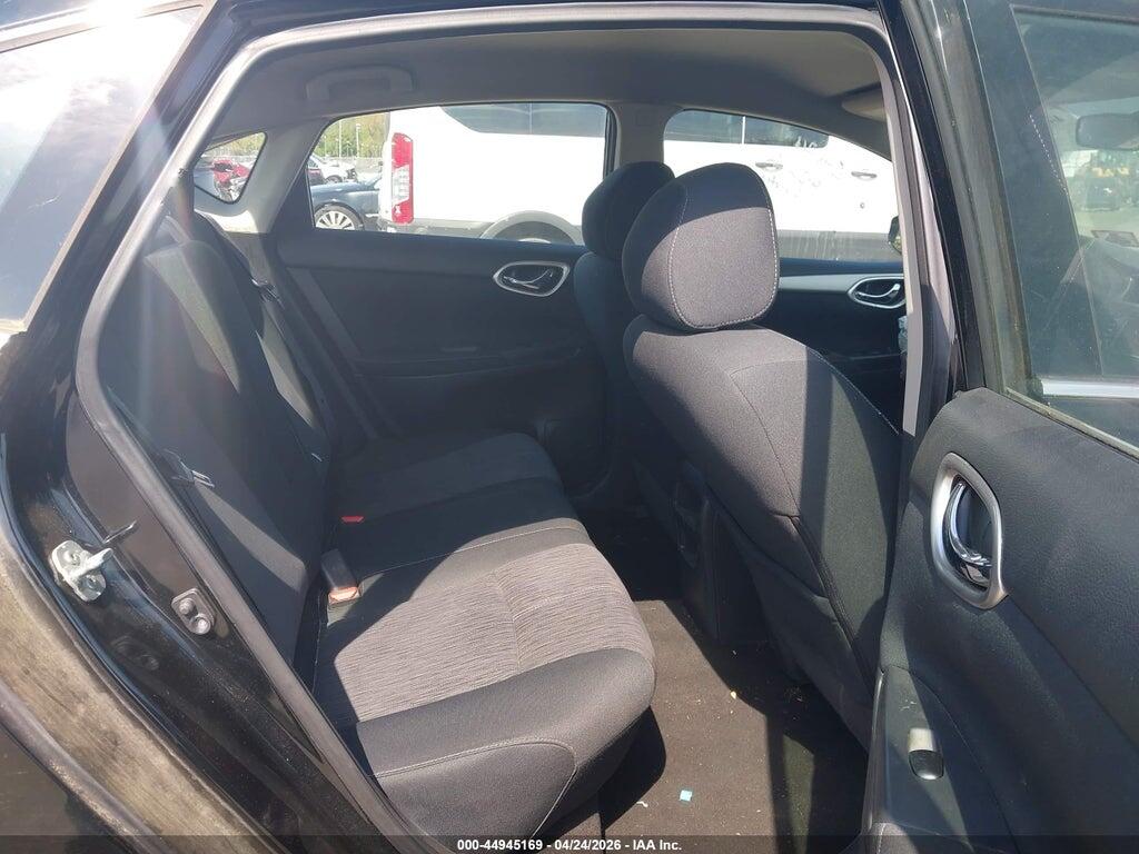 3N1AB7AP4FL667705 2015 NISSAN SENTRA photo no. 8