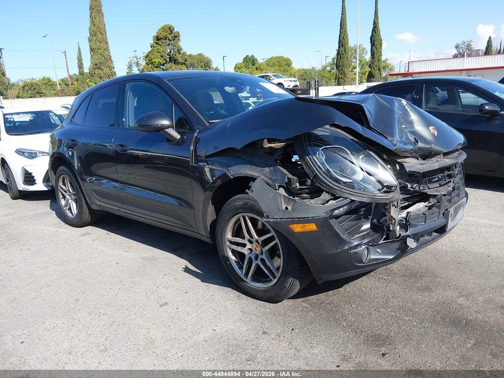 WP1AA2A58HLB80005 2017 PORSCHE MACAN photo no. 1