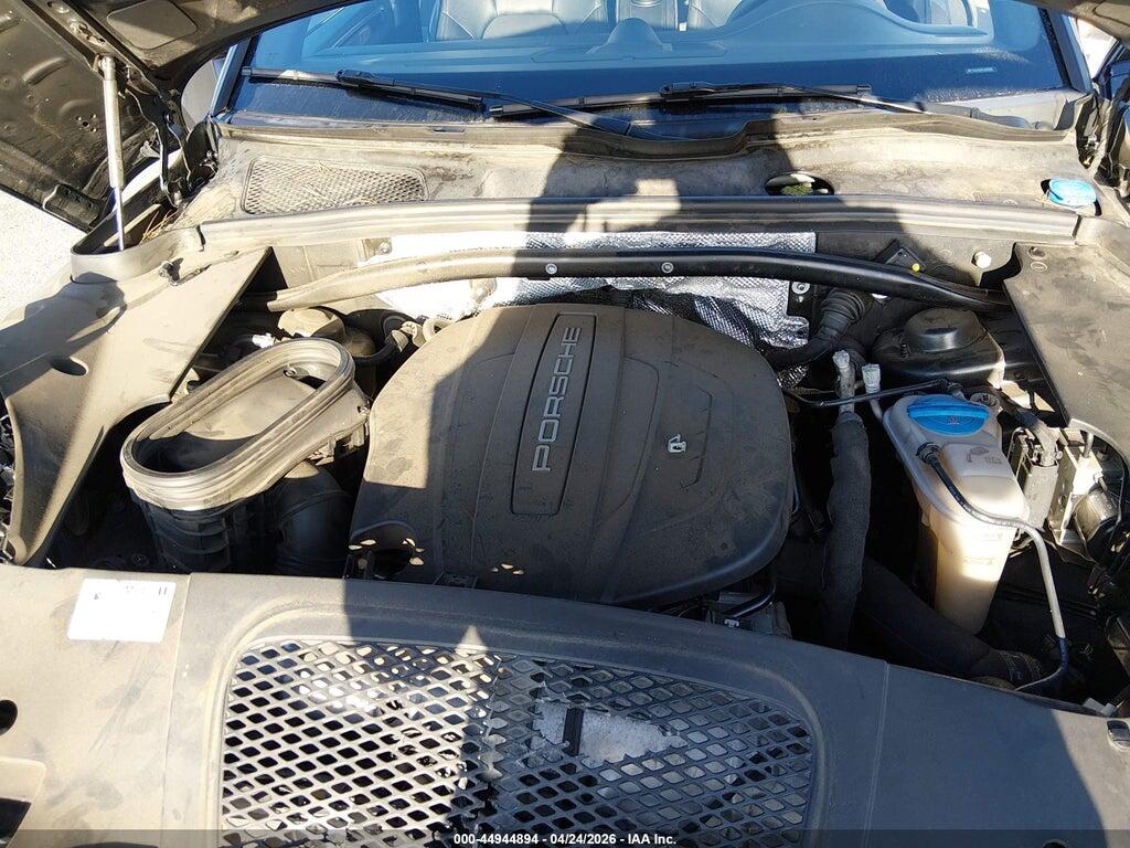 WP1AA2A58HLB80005 2017 PORSCHE MACAN photo no. 10