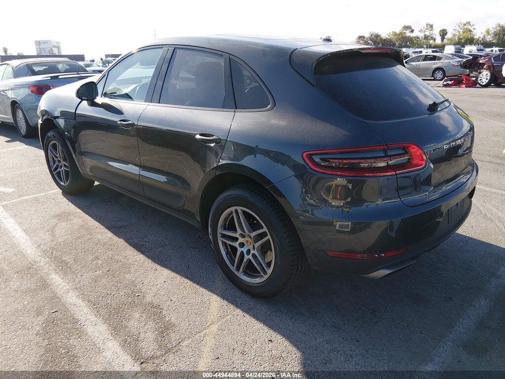 WP1AA2A58HLB80005 2017 PORSCHE MACAN photo no. 3