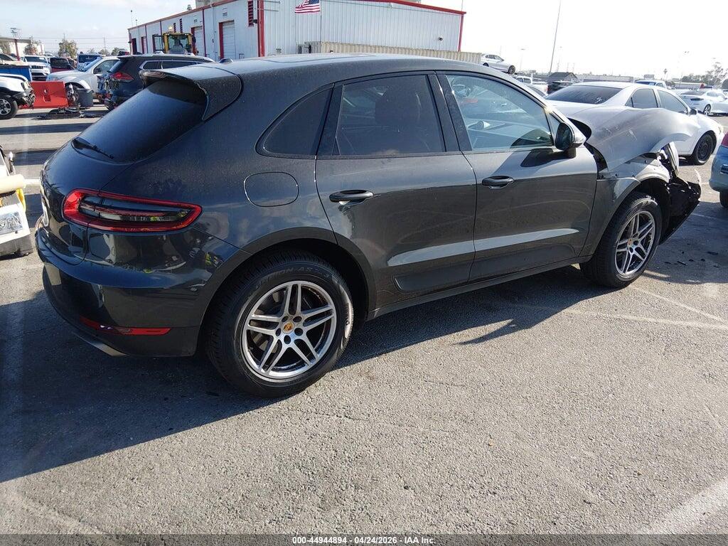 WP1AA2A58HLB80005 2017 PORSCHE MACAN photo no. 4