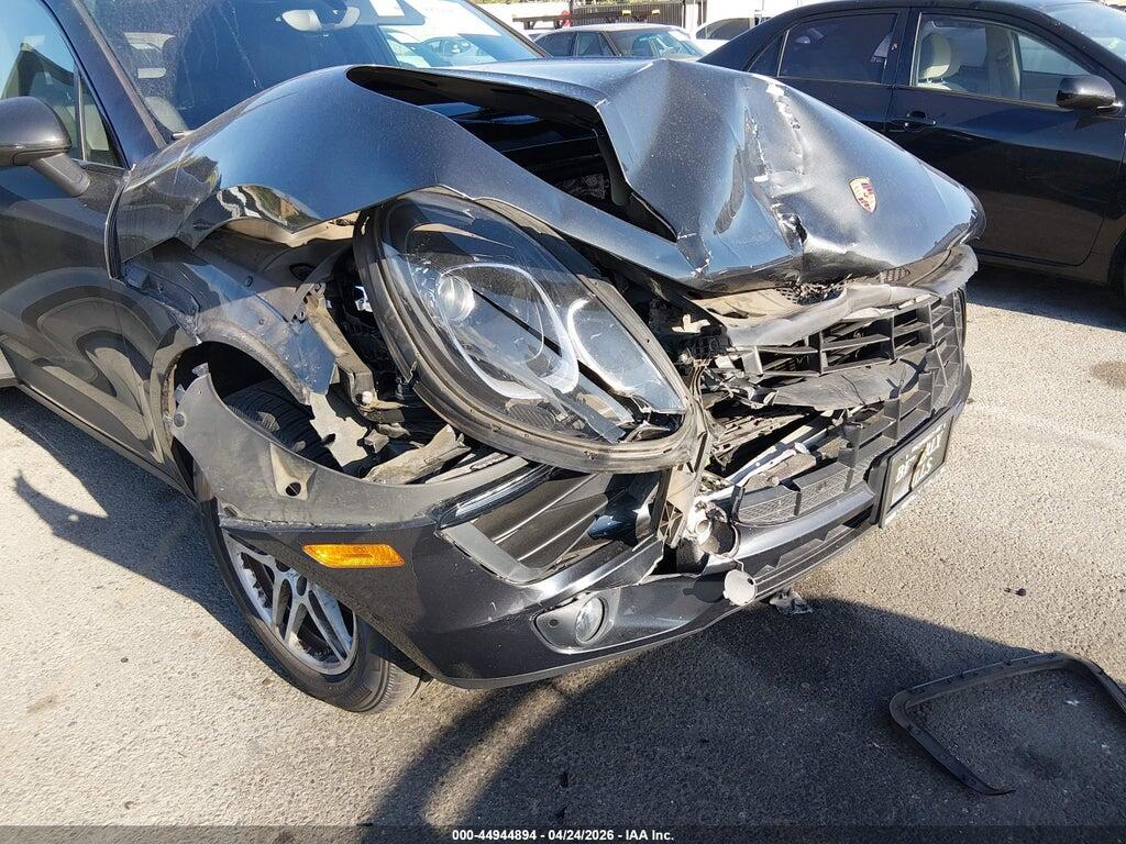 WP1AA2A58HLB80005 2017 PORSCHE MACAN photo no. 6