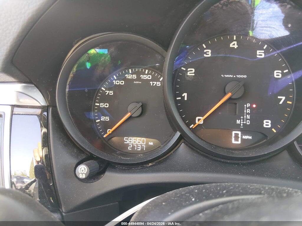 WP1AA2A58HLB80005 2017 PORSCHE MACAN photo no. 7