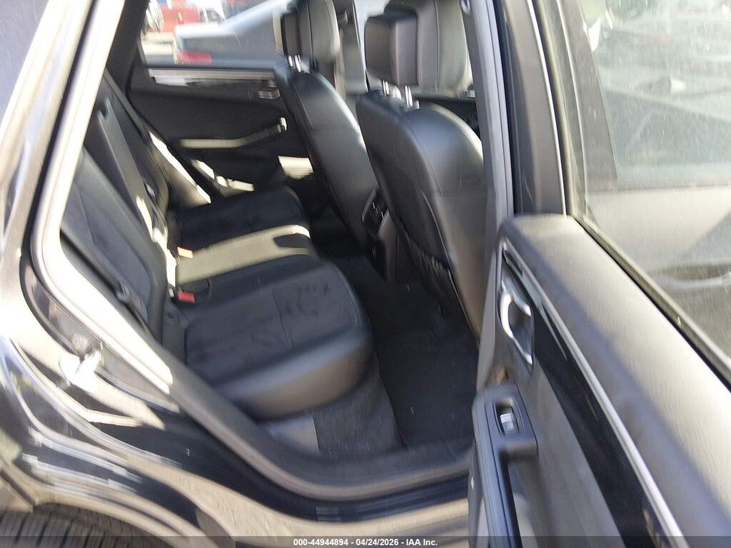 WP1AA2A58HLB80005 2017 PORSCHE MACAN photo no. 8