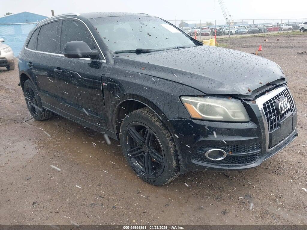 WA1MKAFPXAA039495 2010 AUDI Q5 photo no. 1