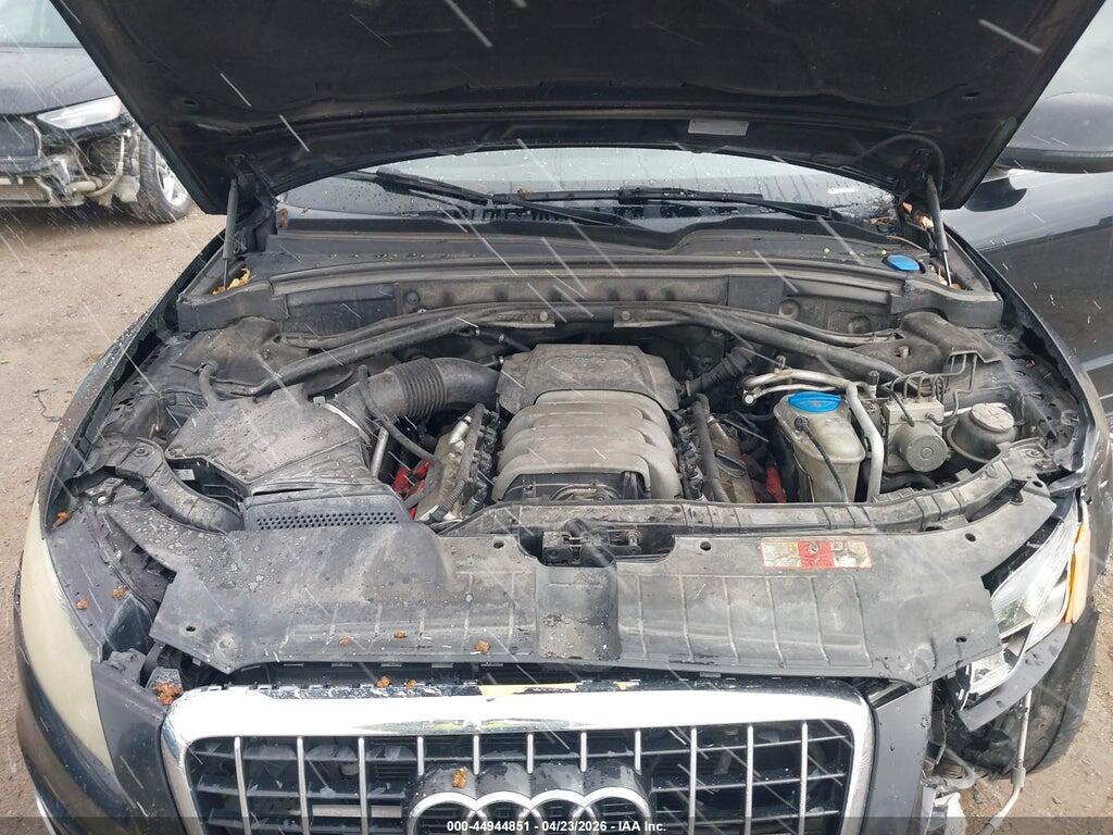 WA1MKAFPXAA039495 2010 AUDI Q5 photo no. 10