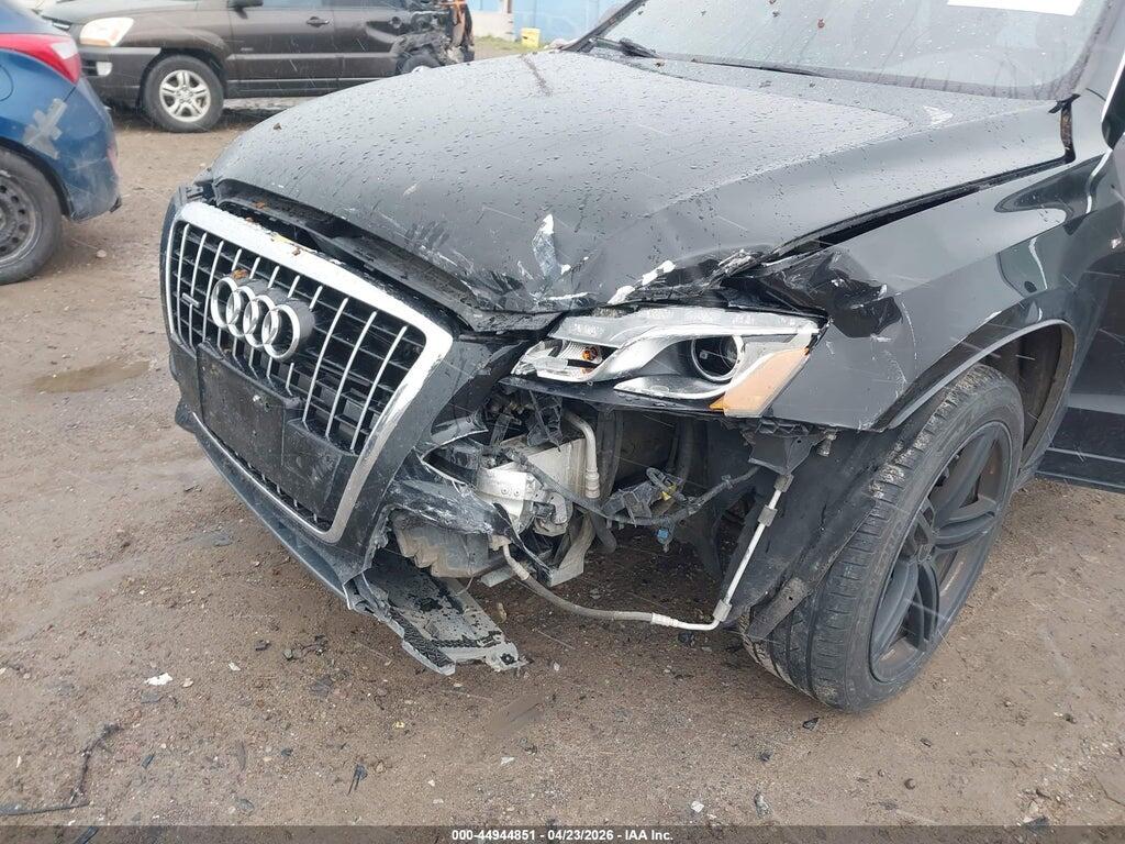 WA1MKAFPXAA039495 2010 AUDI Q5 photo no. 6