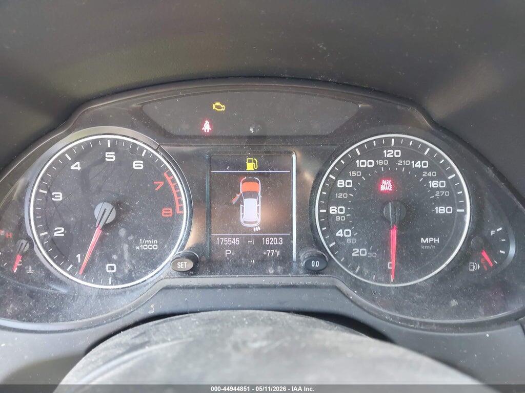 WA1MKAFPXAA039495 2010 AUDI Q5 photo no. 7