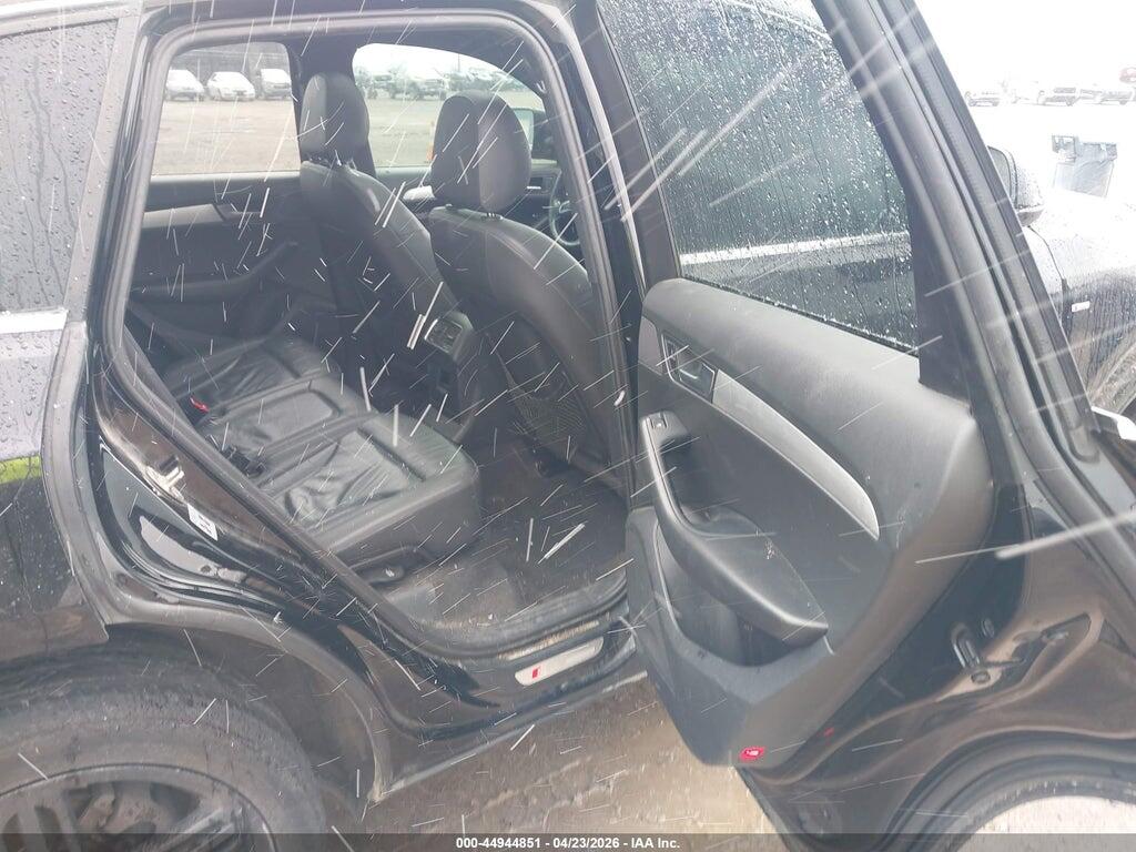 WA1MKAFPXAA039495 2010 AUDI Q5 photo no. 8
