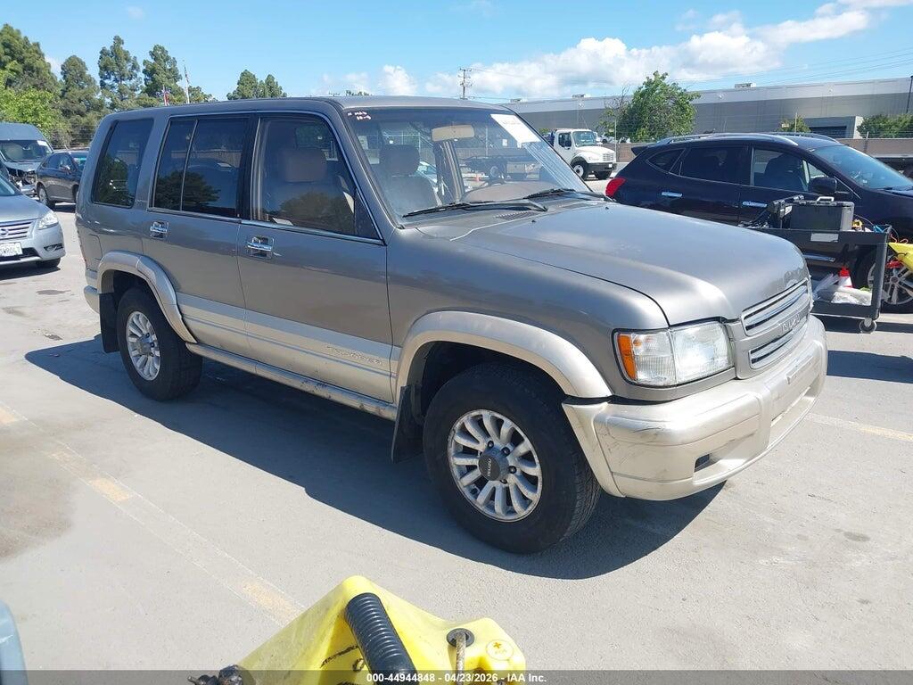 2001 ISUZU TROOPER JACDJ58X617J14525