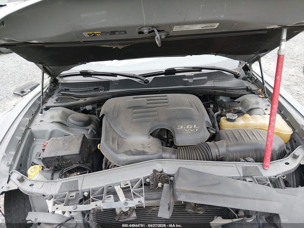 2C3CDZAG4JH251347 2018 DODGE CHALLENGER photo no. 10