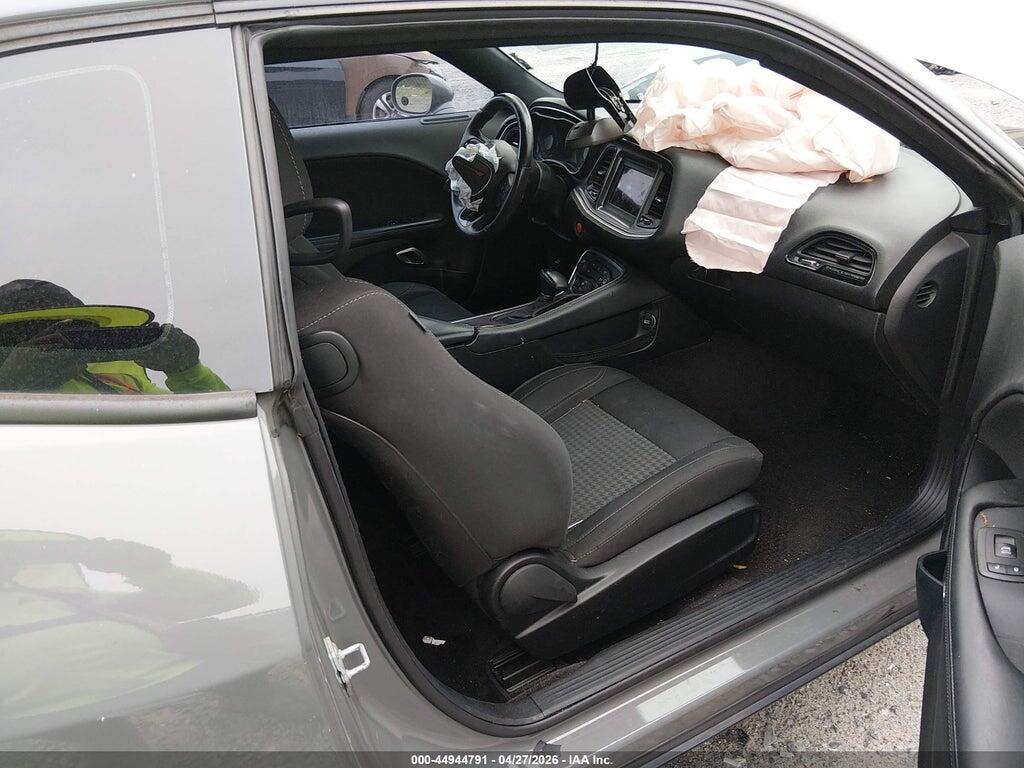 2C3CDZAG4JH251347 2018 DODGE CHALLENGER photo no. 5