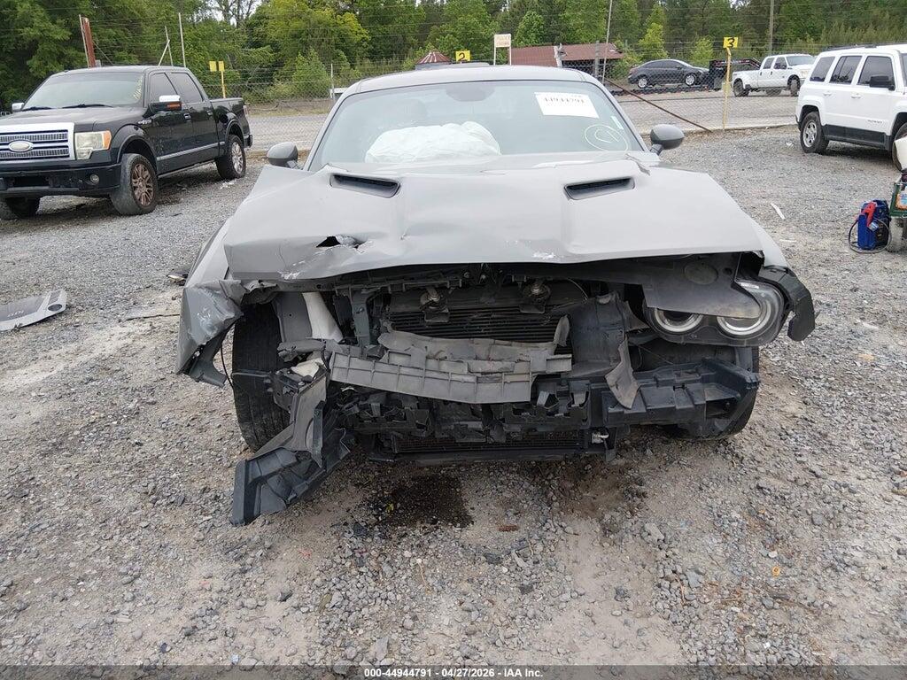 2C3CDZAG4JH251347 2018 DODGE CHALLENGER photo no. 6