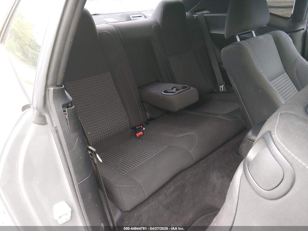2C3CDZAG4JH251347 2018 DODGE CHALLENGER photo no. 8