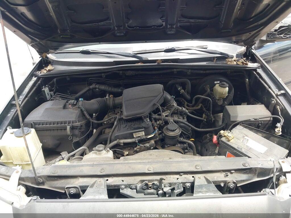 2012 TOYOTA TACOMA PRERUNNER — Фото 10 из 16