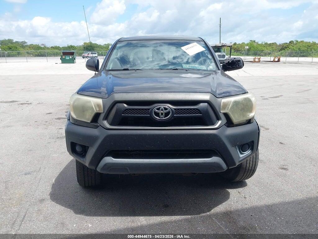 2012 TOYOTA TACOMA PRERUNNER — Фото 12 из 16