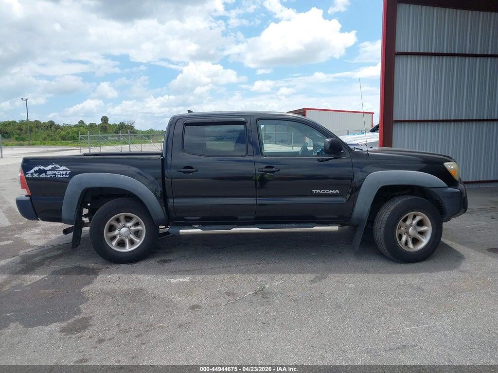 2012 TOYOTA TACOMA PRERUNNER — Фото 13 из 16