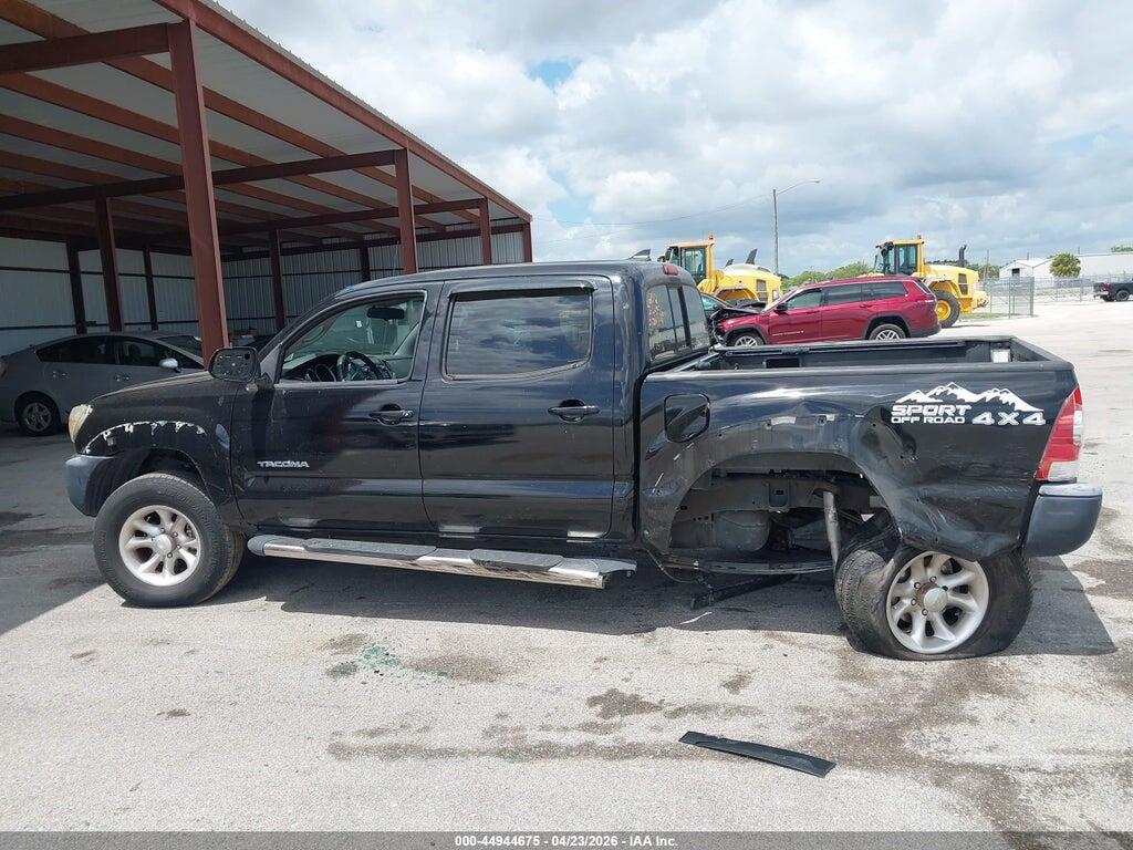 2012 TOYOTA TACOMA PRERUNNER — Фото 14 из 16